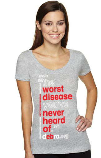 Buy the "I fight for EB" shirt today! http://debraofamerica.bigcartel.com/product/i-fight-debra-t-shirt